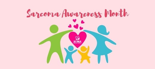 Sarcoma Awareness Month