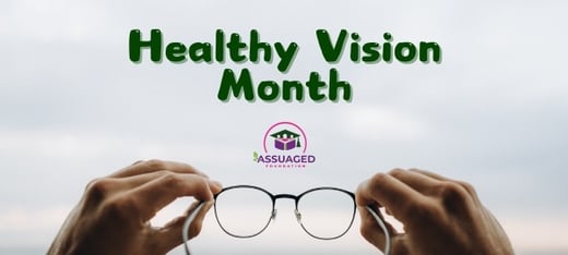 Healthy Vision Month