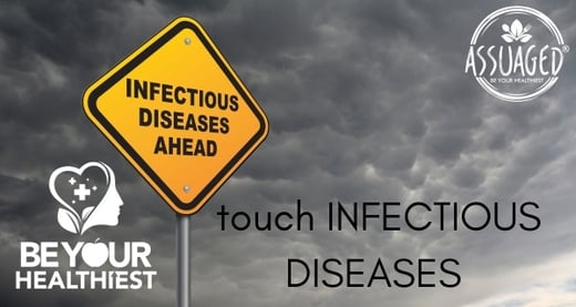 touch INFECTIOUS DISEASES