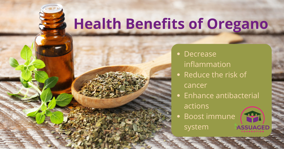 Dried-oregano-wooden-spoon-glass-jar-health-benefits-of-oregano